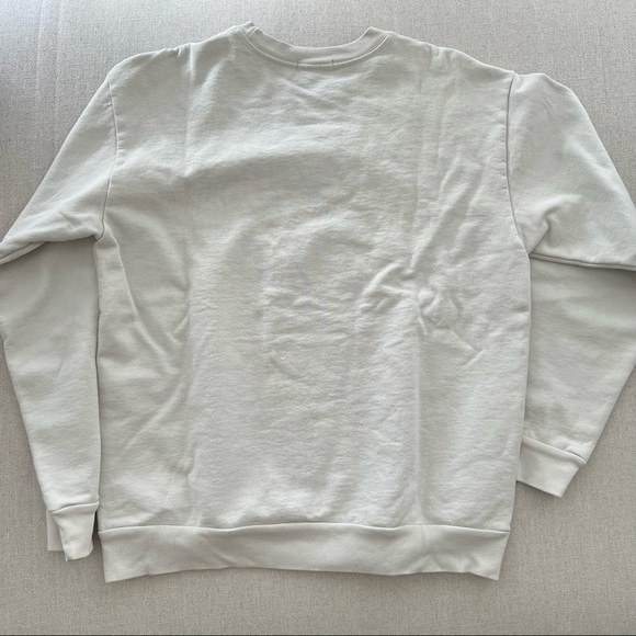 TALENTLESS Unisex Cotton Crewneck Sweatshirt - Picture 5 of 5